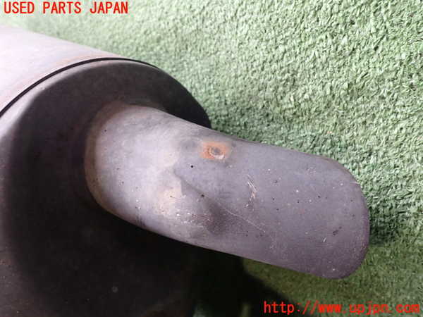2UPJ-9233602671]レクサス・HS250h(ANF10)リアマフラー1 中古_4