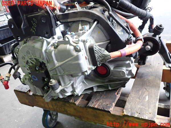 2UPJ-9233603010]レクサス・HS250h(ANF10)ミッション AT 2AZ-FXE 中古_2