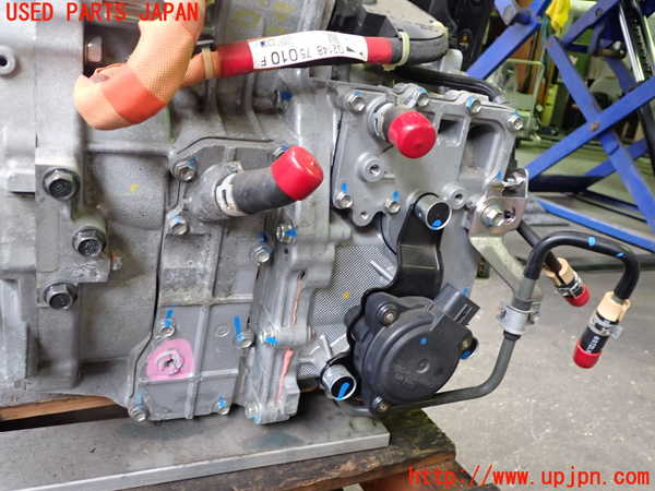 2UPJ-9233603010]レクサス・HS250h(ANF10)ミッション AT 2AZ-FXE 中古_3