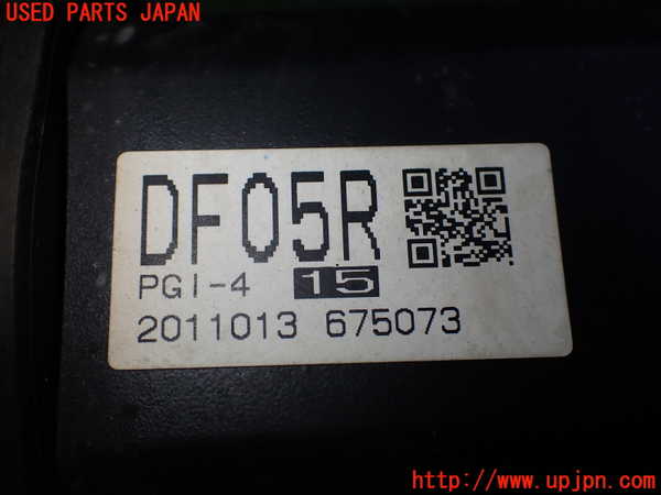 2UPJ-9233604010]レクサス・HS250h(ANF10)右フロントドライブシャフト 中古_4