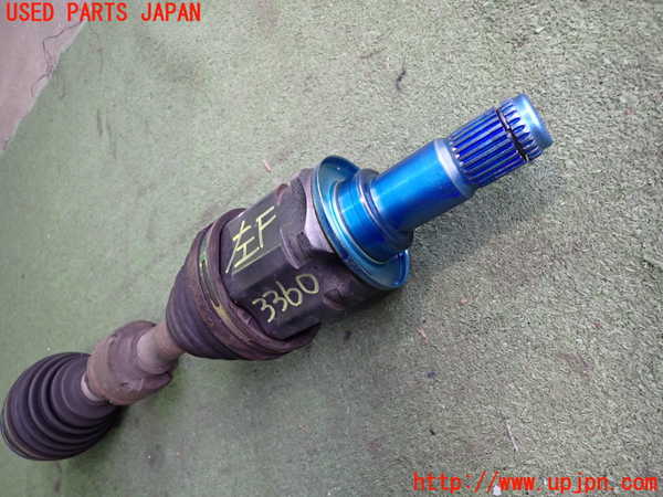 2UPJ-9233604015]レクサス・HS250h(ANF10)左フロントドライブシャフト 中古_3