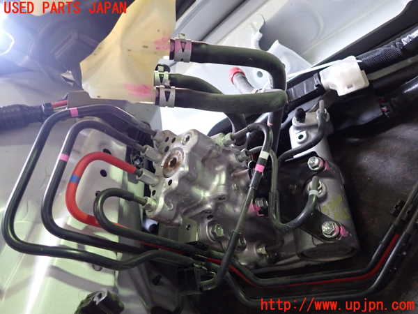 2UPJ-9233604040]レクサス・HS250h(ANF10)ABSアクチュエーター 中古_3