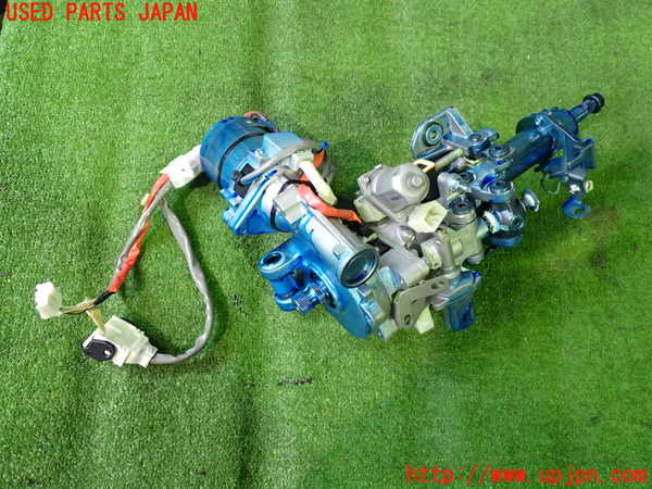 2UPJ-9233604260]レクサス・HS250h(ANF10)ステアリングシャフト 中古_4