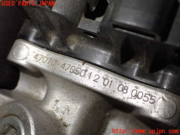 2UPJ-9233604055]レクサス・HS250h(ANF10)ブレーキマスターバック 中古_2