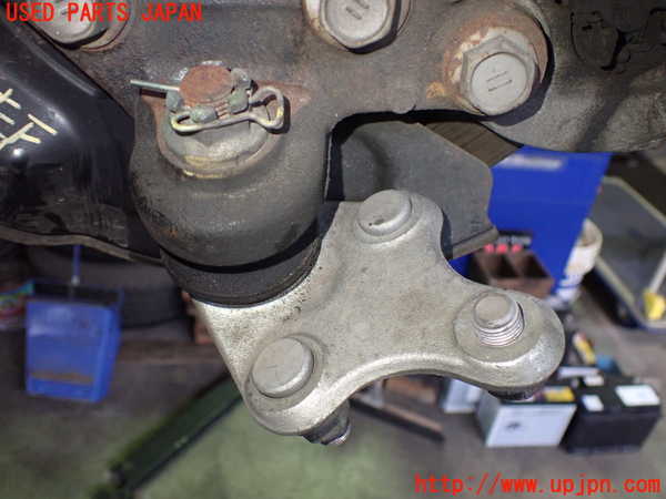 2UPJ-9233604295]レクサス・HS250h(ANF10)左フロントナックルハブ 中古_3