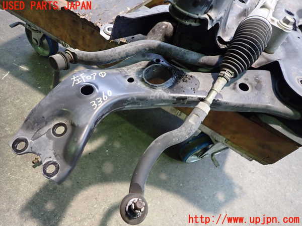 2UPJ-9233605186]レクサス・HS250h(ANF10)左フロントロアアーム1 中古_1