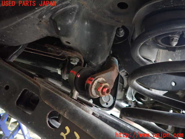 2UPJ-9233605445]レクサス・HS250h(ANF10)リアスタビライザー 中古_2