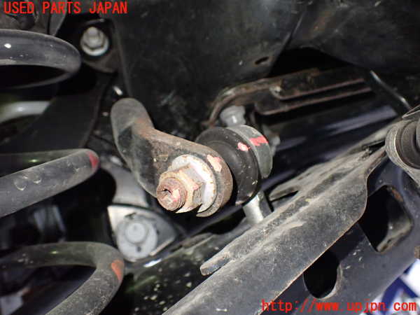 2UPJ-9233605445]レクサス・HS250h(ANF10)リアスタビライザー 中古_3