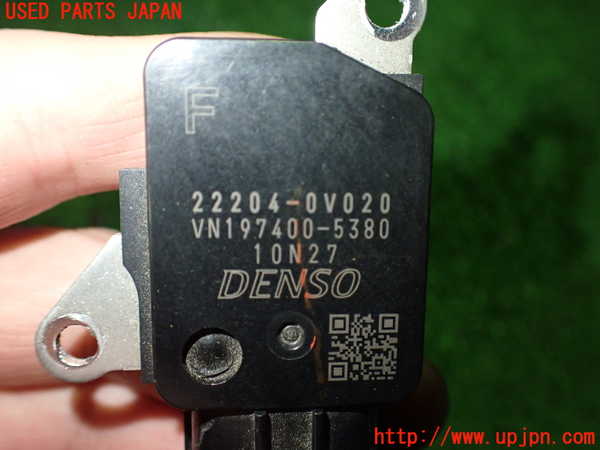2UPJ-9233606320]レクサス・HS250h(ANF10)エアフロメーター 中古_3
