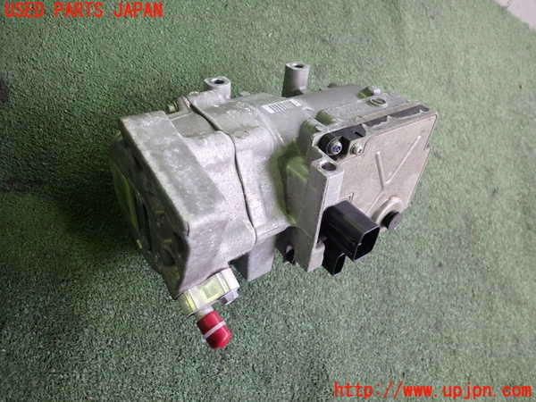 2UPJ-9233606025]レクサス・HS250h(ANF10)エアコンコンプレッサー 中古_2
