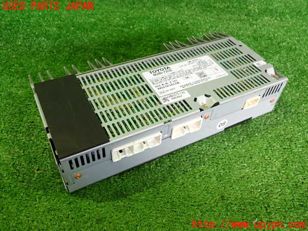 2UPJ-9233606525]レクサス・HS250h(ANF10)アンプ 中古_2