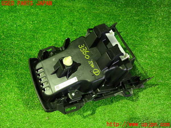 2UPJ-9233606306]レクサス・HS250h(ANF10)スイッチ1 (ナビメニュー操作) 中古_3