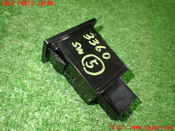 2UPJ-9233606310]レクサス・HS250h(ANF10)スイッチ5 (POLE) 中古_2