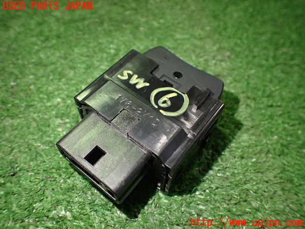2UPJ-9233606311]レクサス・HS250h(ANF10)スイッチ6 (メーター照度) 中古_2
