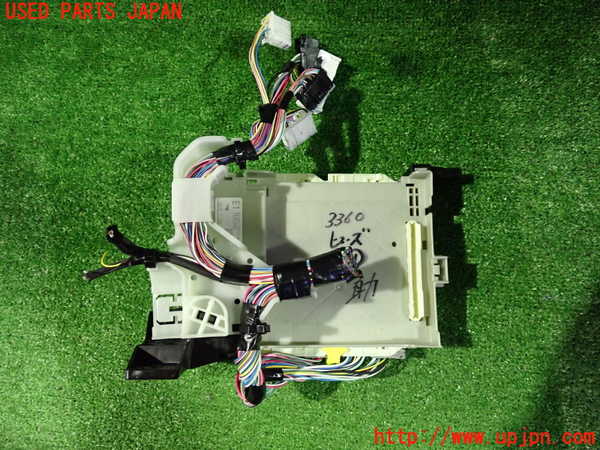 2UPJ-9233606741]レクサス・HS250h(ANF10)ヒューズボックス1 中古_2