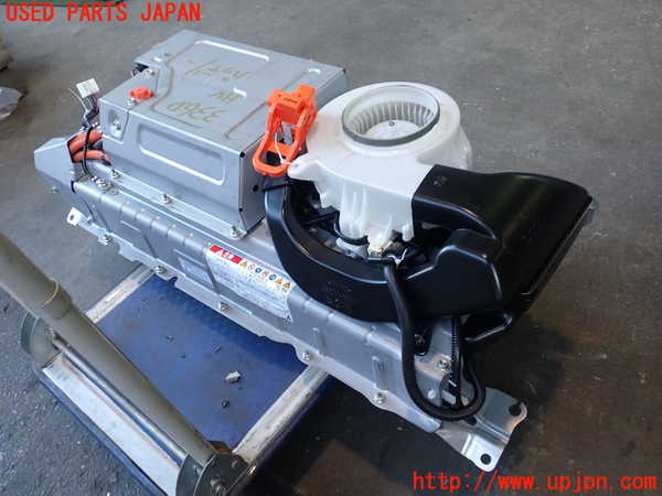 2UPJ-9233606911]レクサス・HS250h(ANF10)ハイブリッドバッテリー1 中古_2