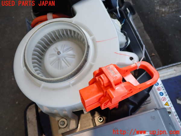 2UPJ-9233606911]レクサス・HS250h(ANF10)ハイブリッドバッテリー1 中古_5