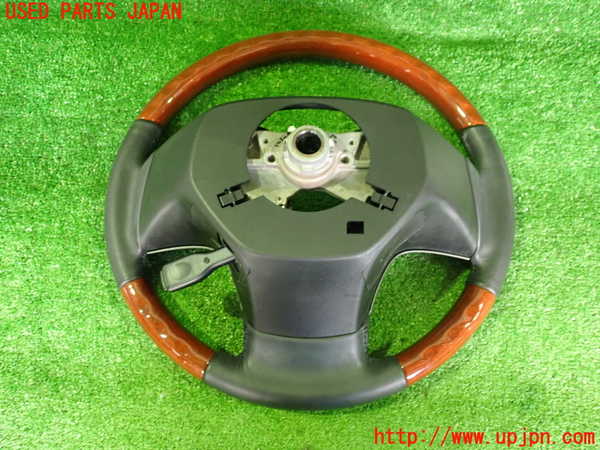 2UPJ-9233607855]レクサス・HS250h(ANF10)ステアリングホイール 中古_3