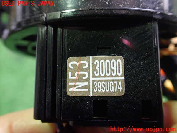 2UPJ-9233606800]レクサス・HS250h(ANF10)スパイラルケーブル(リール) 中古_4
