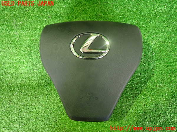2UPJ-9233607865]レクサス・HS250h(ANF10)運転席側エアバッグカバー 中古_1