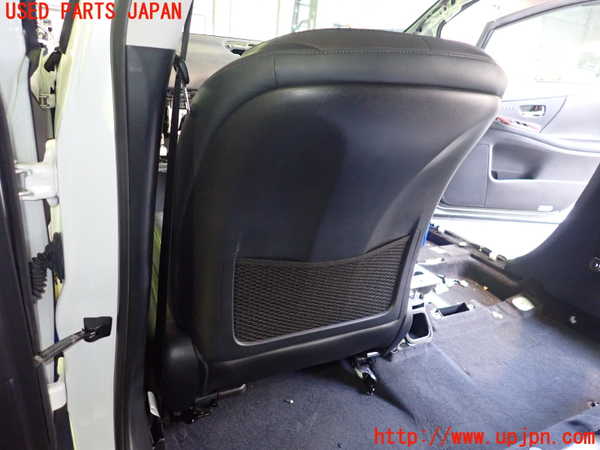 2UPJ-9233607065]レクサス・HS250h(ANF10)助手席シート 中古_4