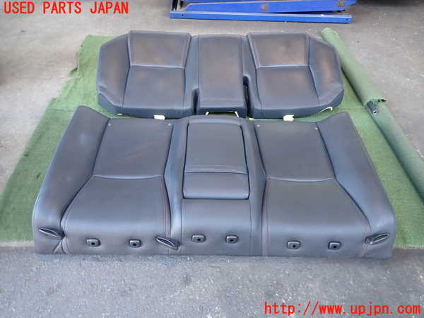 2UPJ-9233607385]レクサス・HS250h(ANF10)リアシート 中古_2