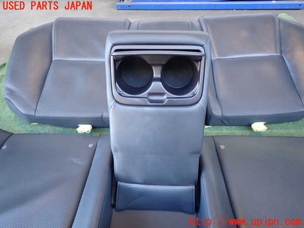 2UPJ-9233607385]レクサス・HS250h(ANF10)リアシート 中古_3