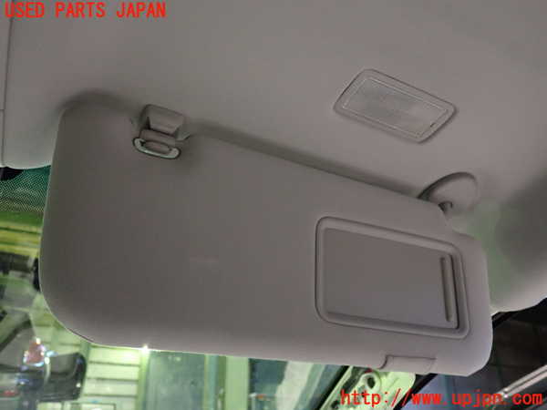 2UPJ-9233607625]レクサス・HS250h(ANF10)室内サンバイザー右側 中古_2