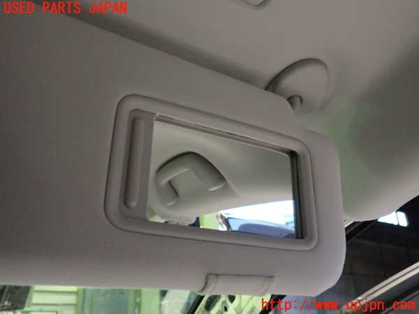 2UPJ-9233607625]レクサス・HS250h(ANF10)室内サンバイザー右側 中古_3