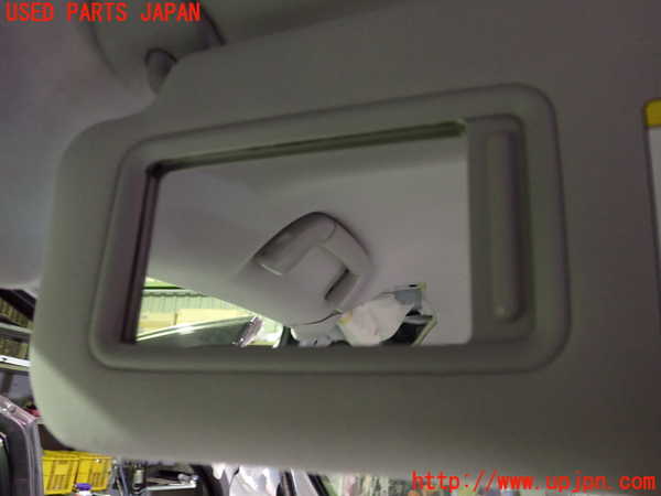 2UPJ-9233607630]レクサス・HS250h(ANF10)室内サンバイザー左側 中古_3