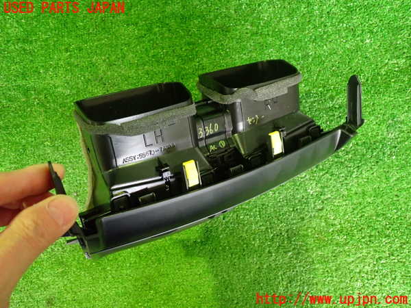 2UPJ-9233607526]レクサス・HS250h(ANF10)エアコン吹き出し口1 (真中) 中古_2