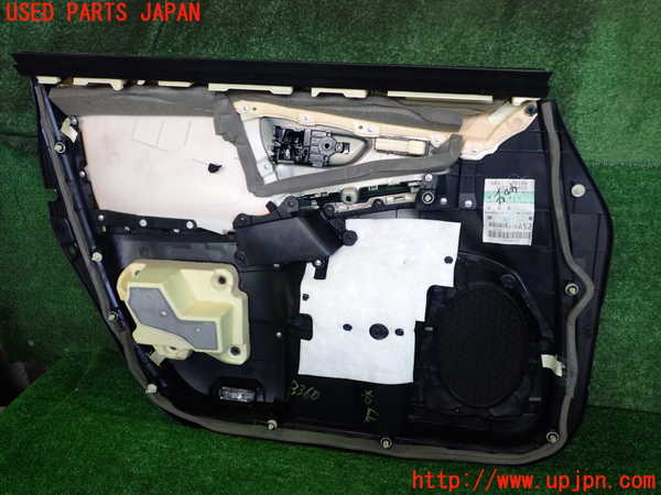 2UPJ-9233601234]レクサス・HS250h(ANF10)右前ドア内張り 中古_5
