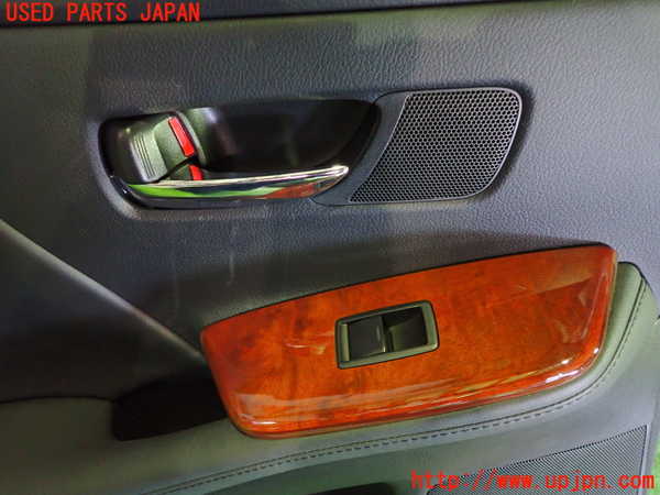 2UPJ-9233601324]レクサス・HS250h(ANF10)左後ドア内張り 中古_2