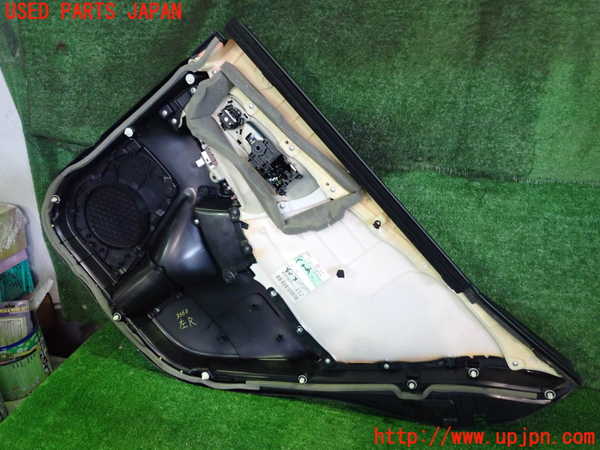 2UPJ-9233601324]レクサス・HS250h(ANF10)左後ドア内張り 中古_4