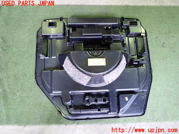 2UPJ-9233607772]レクサス・HS250h(ANF10)ラゲッジトレイ2 中古_2