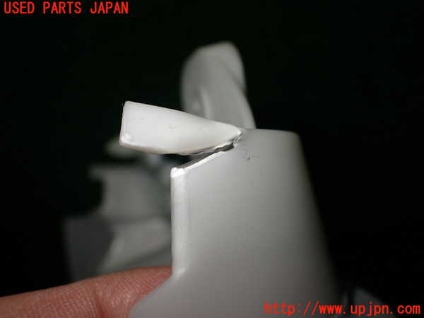 2UPJ-9233607665]レクサス・HS250h(ANF10)右センターピラートリム 中古_3