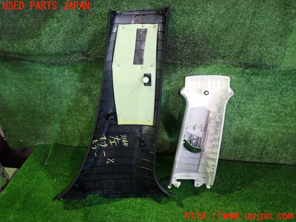 2UPJ-9233607670]レクサス・HS250h(ANF10)左センターピラートリム 中古_2