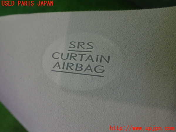 2UPJ-9233607675]レクサス・HS250h(ANF10)右リアピラートリム 中古_2