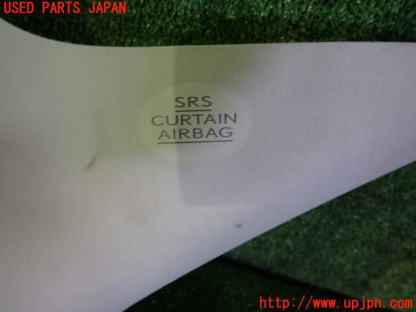 2UPJ-9233607680]レクサス・HS250h(ANF10)左リアピラートリム 中古_2