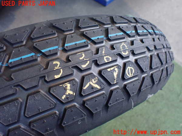 2UPJ-9233609601]レクサス・HS250h(ANF10)スペアタイヤ1 中古_4