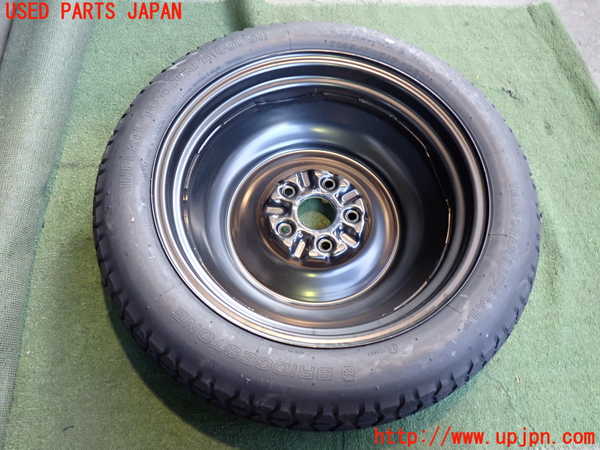 2UPJ-9233609601]レクサス・HS250h(ANF10)スペアタイヤ1 中古_5