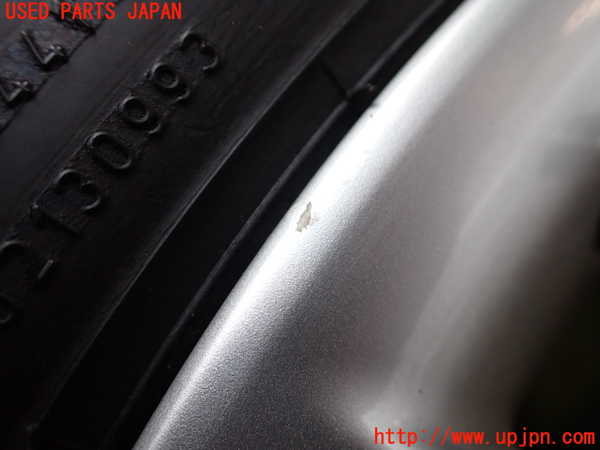 2UPJ-9233609038]レクサス・HS250h(ANF10)タイヤ　ホイール　1本③ 215/55R17 中古_2