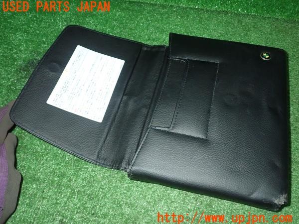 3UPJ=9233610802]BMW 320i(VA20 E90)取扱説明書 取説 車両マニュアル 中古_3