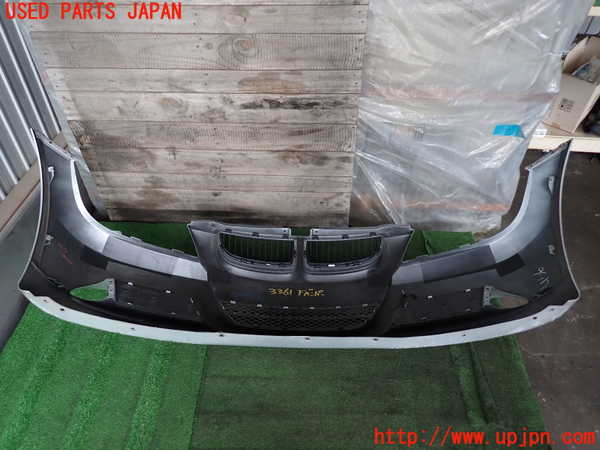 2UPJ-9233611010]BMW 320i E90(VA20)フロントバンパー 中古_3
