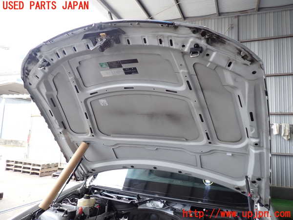 2UPJ-9233611060]BMW 320i E90(VA20)ボンネットフード 中古_2