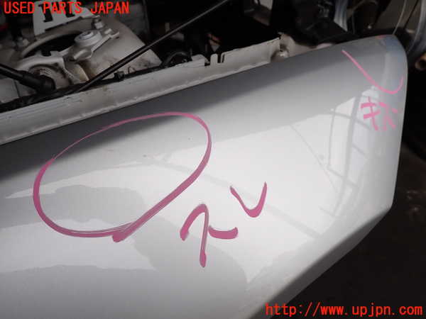 2UPJ-9233611080]BMW 320i E90(VA20)右前フェンダー 中古_4