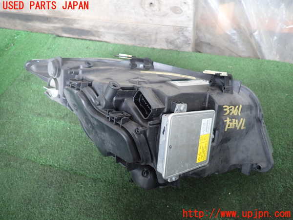 2UPJ-9233611132]BMW 320i E90(VA20)左ヘッドライト HID 中古_2