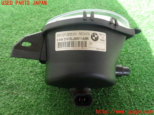 2UPJ-9233611180]BMW 320i E90(VA20)右フォグ 中古_3