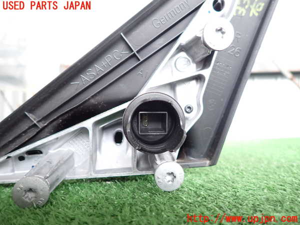 2UPJ-9233611210]BMW 320i E90(VA20)右ドアミラー 中古_3