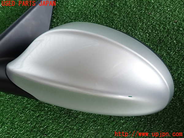 2UPJ-9233611212]BMW 320i E90(VA20)左ドアミラー 中古_4